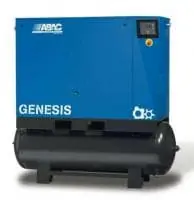 Винтовой компрессор ABAC Genesis 11-13 в Москве | DILEKS.RU