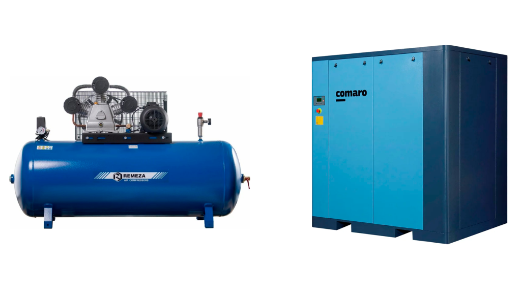 Винтовой и поршневой компрессор.png