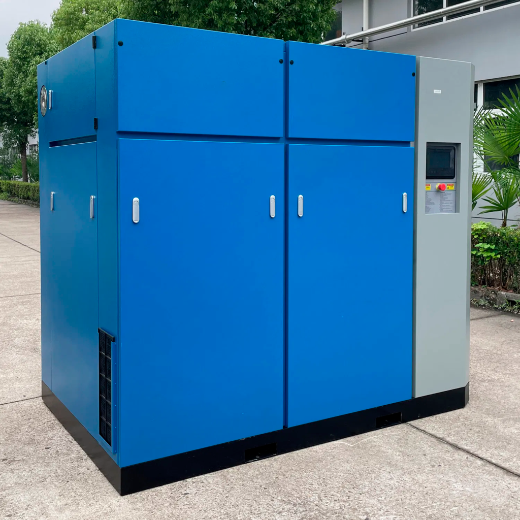 безмасляный винтовой компрессор.png