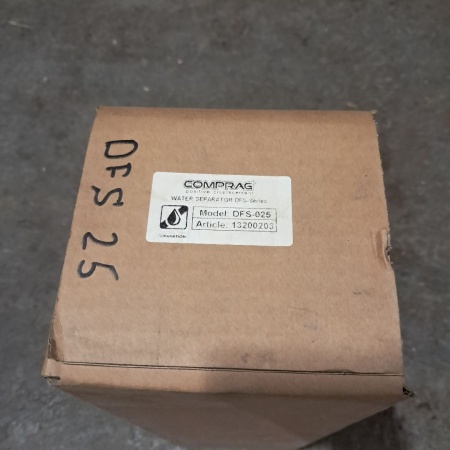 Сепаратор Comprag DFS-025
