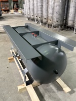  Ресивер горизонтальный РГ-500/10 GEPROM (направляющие) в Москве  | DILEKS.RU