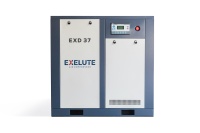 Винтовой компрессор EXELUTE EXV 37/12 OMRON IP23 в Москве | ООО "Дилекс"