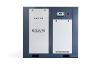 Винтовой компрессор EXELUTE EXV 75/10 OMRON IP23 в Москве | DILEKS.RU