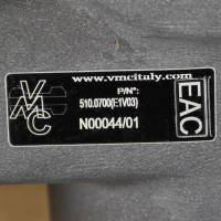 Анонс фото Клапан впускной C40E 230VAC 510.0700 V03 VMC