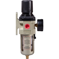 Анонс фото Блок подготовки воздуха FRL 1700 1/4" Fubag 190140