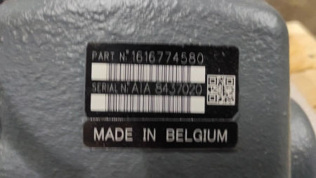  Винтовой блок OIS H10 (C67) Atlas Copco в Москве  | DILEKS.RU