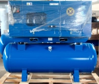 Винтовой компрессор АСО-ВК15-16-500 в Москве | DILEKS.RU