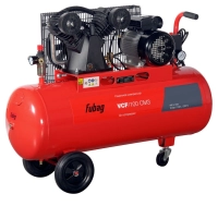 Поршневой компрессор VCF/100 CM3 FUBAG