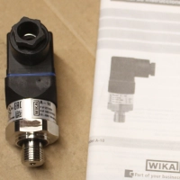 Анонс фото Датчик давления воздуха 16 bar 10465