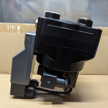 Электронный конденсатоотводчик CDS-400