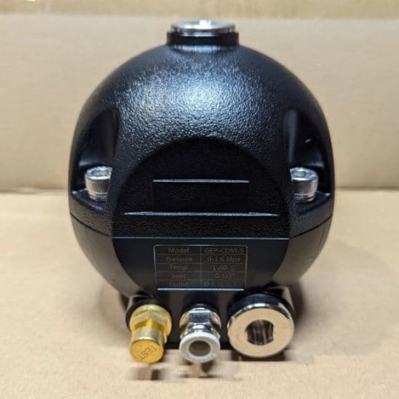 Поплавковый конденсатоотводчик CDM-S