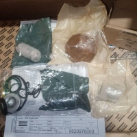 Анонс фото Ремкомплект обратного клапана Atlas Copco 2901201200