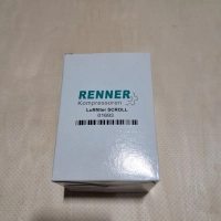 Анонс фото Фильтр воздушный Renner 01693 для спиральных компрессоров Scroll
