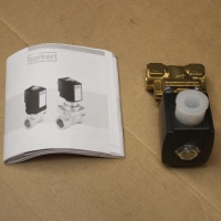 Анонс фото Соленоидный клапан 230 В блока управления 02264