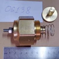 Анонс фото 06138 Клапан минимального давления RS-H 11-15