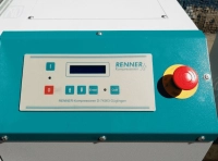 Фото Винтовой компрессор RENNER RS-B 7,5 10 бар | DILEKS.RU