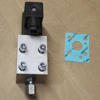 Анонс фото Соленоидный клапан 220 В блока управления 10288