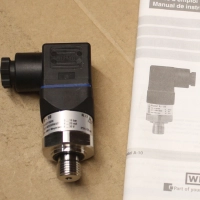 Анонс фото Датчик давления воздуха 16 bar 10465