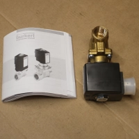 Анонс фото Соленоидный клапан 230 В блока управления 02264