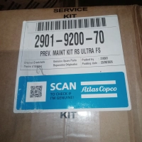 Анонс фото Сервисный набор ТО 8000 GA 55FF API625851 2901920070