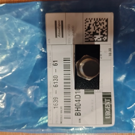 Клапан игольчатый NEEDLE VALVE 1639613061