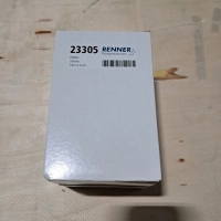 Анонс фото Фильтр масляный Renner 23305