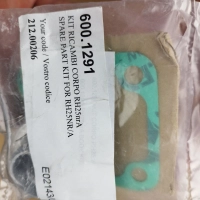 Анонс фото Ремкомплект впускного клапана 600.1291