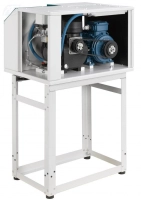 Фото Винтовой компрессор RENNER RS-B 7,5 10 бар | DILEKS.RU