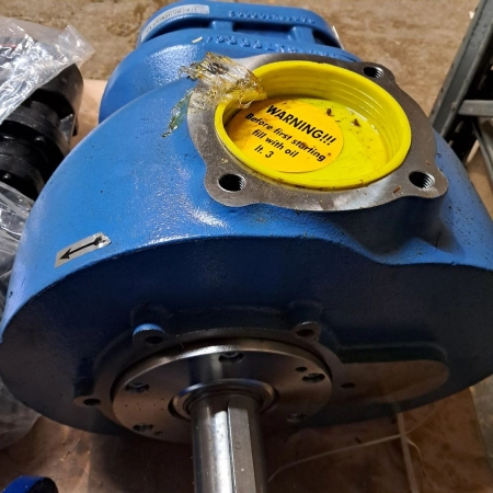  Винтовой блок Termomeccanica ITA18DR в Москве  | DILEKS.RU