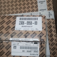 Анонс фото Ремкомплект впускного клапана Atlas Copco 2906095800