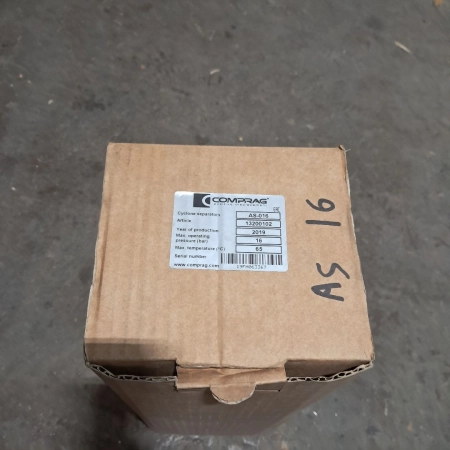 Сепаратор COMPRAG AS-016