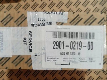 Ремкомплект конденсатоотводчика Atlas Copco 2901021900