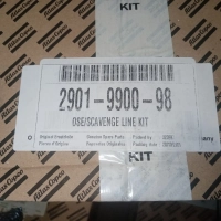 Анонс фото Сепаратор для компрессора AtlasCopco 2901990098