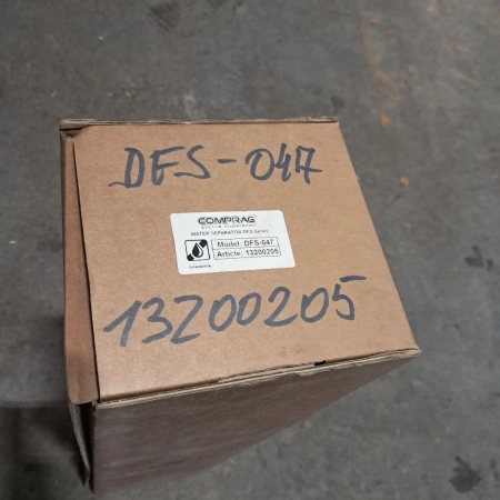 Сепаратор COMPRAG DSF 047