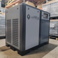 Винтовой компрессор AirAllRus Z50FA-8 в Москве | DILEKS.RU