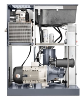 Винтовой компрессор Atlas Copco GA15+8,5P в Москве | DILEKS.RU