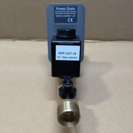 Таймерный конденсатоотводчик CDT 16