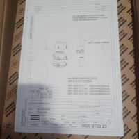 Анонс фото Набор фильтров Atlas Copco 2901920010