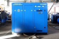 Винтовой компрессор АСО-ВК55-10 в Москве | DILEKS.RU