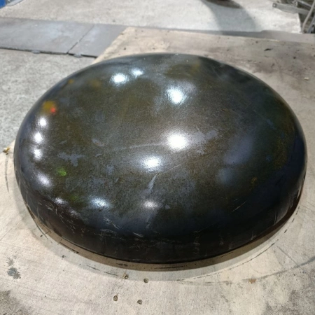 Эллиптическое днище