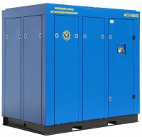 Винтовой компрессор АСО-ВК55-8 ESQ в Москве | DILEKS.RU