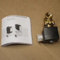 Анонс фото Соленоидный клапан 230 В блока управления 02264