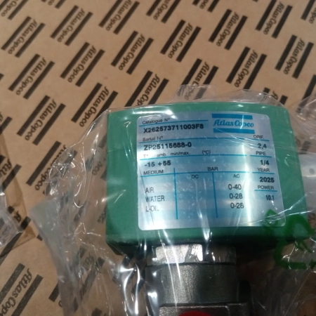 Соленоид конденсатоотводчика Atlas Copco 131285-001