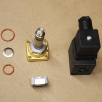 Анонс фото 15469 - Ремкомплект соленоидного клапана RS-H 11-15