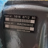 Винтовой блок OIS H-06 (С77 Редуктор) 1616671280 (1616671290) | DILEKS.RU