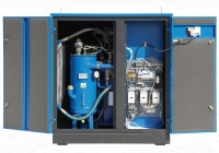 Винтовой компрессор АСО-ВК22-13 в Москве | DILEKS.RU