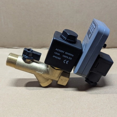 Таймерный конденсатоотводчик CDT 16