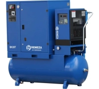 Винтовой компрессор ВК20Т-16-500Д2 в Москве | DILEKS.RU