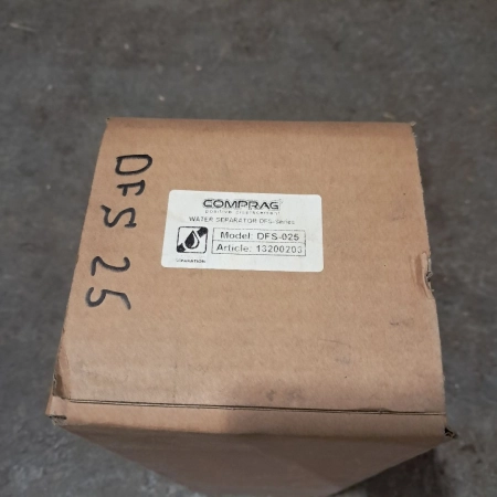 Сепаратор Comprag DFS-025