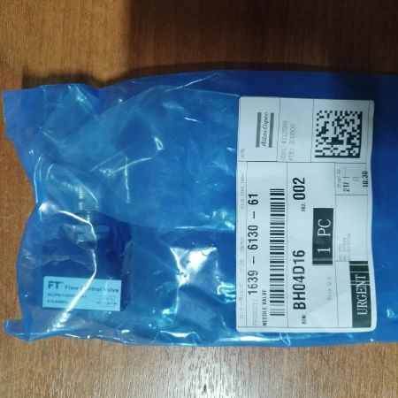 Клапан игольчатый NEEDLE VALVE 1639613061